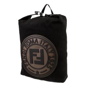 FENDI Canvas backpack